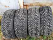 Покрышки Bridgestone Noranza, 215/55/R17, Б/У. - MM.LV