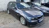 2008 BMW E91 320d ar dzinēja defektu - MM.LV - 3