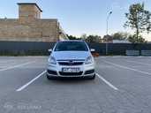 Opel Zafira, 2005, 318 850 km, 1.8 l.. - MM.LV - 2