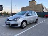 Opel Zafira, 2005, 318 850 km, 1.8 l.. - MM.LV - 3