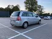 Opel Zafira, 2005, 318 850 km, 1.8 l.. - MM.LV - 6