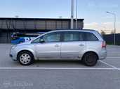 Opel Zafira, 2005, 318 850 km, 1.8 l.. - MM.LV - 7