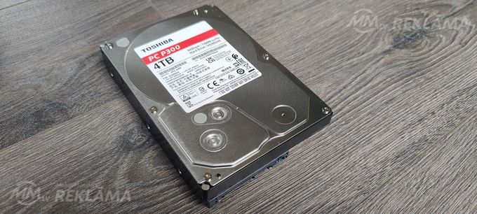 Toshiba P300 4TB, 128mb - MM.LV