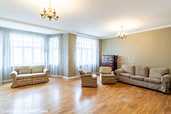 Apartment in Riga, Center, 123 м², 3 rm., 3 floor - MM.LV