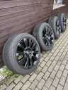 Light alloy wheels Range Rover R21/9.5 J, Perfect condition. - MM.LV