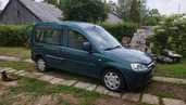 Opel Combo, 2003/July, 303 000 km, 1.6 l.. - MM.LV