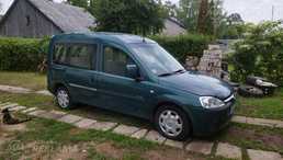 Opel Combo, 2003/Июль, 303 000 км, 1.6 л.. Opel Combo, 2003/Июль, 303 000 км, 1.6 л.. - MM.LV