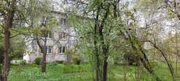 Квартира в Бауске, 62,7 м², 3 комн., 2 этаж. Квартира в Бауске, 62,7 м², 3 комн., 2 этаж. - MM.LV