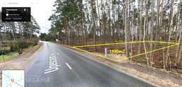 Land property in Riga, Bergi. Land property in Riga, Bergi. - MM.LV