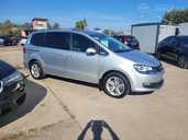 Volkswagen Sharan, 2014/November, 286 000 km, 2.0 l.. - MM.LV