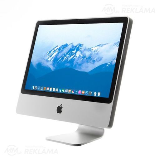 Stacionārais dators, Apple iMAC Late 2008, Perfektā stāvoklī. - MM.LV