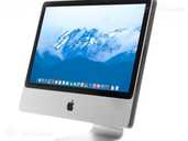 Desktop computer, Apple iMAC Late 2008, Perfect condition. - MM.LV