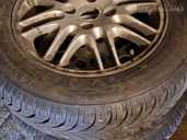 Light alloy wheels Ford R15, Good condition. - MM.LV