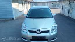 Toyota Verso, 2009/Maijs, 280 000 km, 2.2 l.. Toyota Verso, 2009/Maijs, 280 000 km, 2.2 l.. - MM.LV