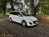 Skaists minivens, ideālā kārtībā Mazda 5, 2012, dīzleis - MM.LV - 3