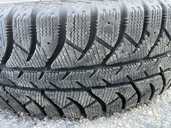 Tires Lassa Lassa, 185/65/R15, Used. - MM.LV