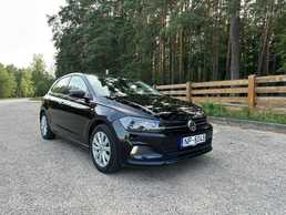 Volkswagen Polo, 2019/Июнь, 205 000 км, 1.6 л.. Volkswagen Polo, 2019/Июнь, 205 000 км, 1.6 л.. - MM.LV