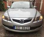 Mazda 6, 2007/Июнь, 102 400 км, 2.0 л.. - MM.LV