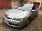 Mazda 6, 2007/Jūnijs, 102 400 km, 2.0 l.. - MM.LV - 3