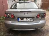 Mazda 6, 2007/Jūnijs, 102 400 km, 2.0 l.. - MM.LV - 6