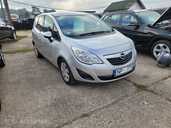 Opel Meriva, 2011/June, 286 000 km, 1.3 l.. - MM.LV