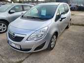 Opel Meriva, 2011/Jūnijs, 286 000 km, 1.3 l.. - MM.LV - 2