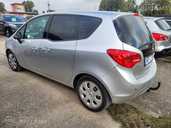 Opel Meriva, 2011/Jūnijs, 286 000 km, 1.3 l.. - MM.LV - 5