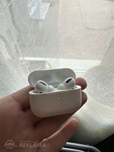 Šodienas cena 70€ orģināli airpods pro (ir pirkuma dokuments) - MM.LV