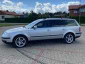 Volkswagen Passat, 2001/Июль, 382 000 км, 1.9 л.. - MM.LV