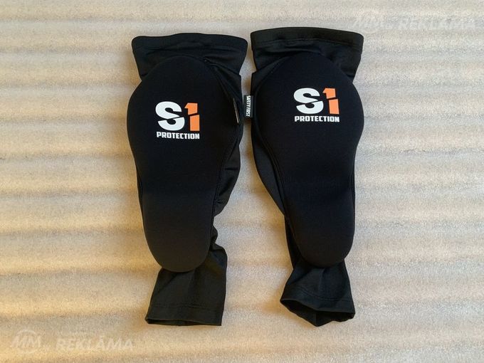 S1 defense pro 1.0 kneepads kid black - MM.LV