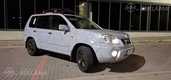 Nissan X-Trail, 2003/February, 337 000 km, 2.2 l.. - MM.LV