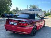 BMW 323, M sport package, 2001/July, 170 000 km, 2.0 l.. - MM.LV