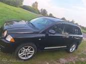 Jeep Compass, 2011/January, 257 175 km, 2.2 l.. - MM.LV