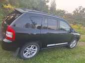 Jeep Compass, 2011/Janvāris, 257 175 km, 2.2 l.. - MM.LV - 4