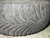 Tires Michelin, 195/65/R15, Used. - MM.LV