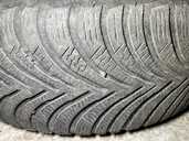 Riepas Michelin, 195/65/R15, Lietotas. - MM.LV - 2