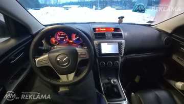 Mazda 6, 2009, 290 000 км, 2.2 л.. Mazda 6, 2009, 290 000 км, 2.2 л.. - MM.LV
