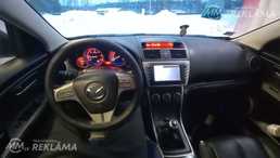 Mazda 6, 2009, 280 000 km, 2.2 l.. Mazda 6, 2009, 280 000 km, 2.2 l.. - MM.LV