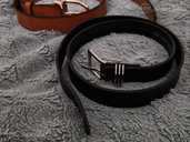 Selling 2 belts - MM.LV