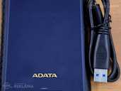 Adata 1 tb USB3.1 выносной жесткий диск - MM.LV