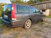 Volvo V70, 2006/Decembris, 331 700 km, 2.4 l.. - MM.LV - 5