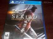 Spēle Sekiro Shadows Die Twice PS4 Ļoti labā stāvoklī - MM.LV - 1