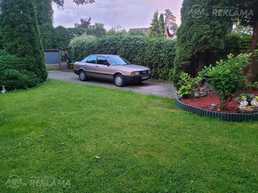 Audi 80, 1987/Май, 337 500 км, 1.8 л.. Audi 80, 1987/Май, 337 500 км, 1.8 л.. - MM.LV