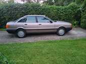 Audi 80, 1987/Май, 337 500 км, 1.8 л.. - MM.LV - 12