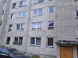 Квартира в Валмиере, 84.7 м², 4 комн., 5 этаж. Квартира в Валмиере, 84.7 м², 4 комн., 5 этаж. - MM.LV