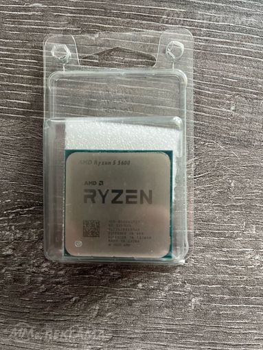 Продаю Ryzen 5 5600 - MM.LV