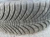 Riepas Goodyear, 205/55/R16, Lietotas. - MM.LV - 2