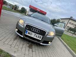 Audi A4, S Line package, 2007, 32 029 km, 2.0 l.. Audi A4, S Line package, 2007, 32 029 km, 2.0 l.. - MM.LV