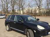 Porsche Cayenne, 2005/Oktobris, 218 000 km, 3.2 l.. - MM.LV