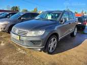 Volkswagen Touareg, 2016/July, 220 000 km, 3.0 l.. - MM.LV